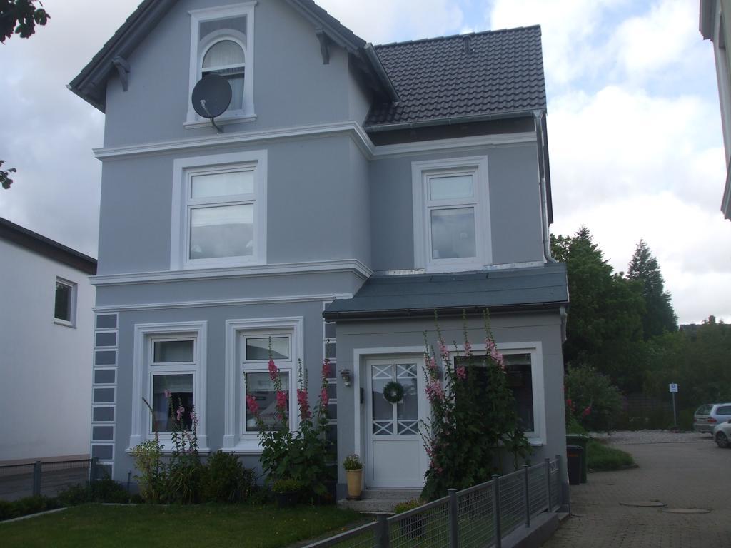 Stadtwohnung Süderbrarup 外观 照片