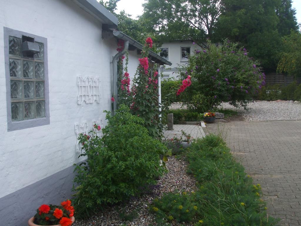 Stadtwohnung Süderbrarup 外观 照片